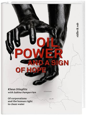 cover image of Oil, power and a sign of hope